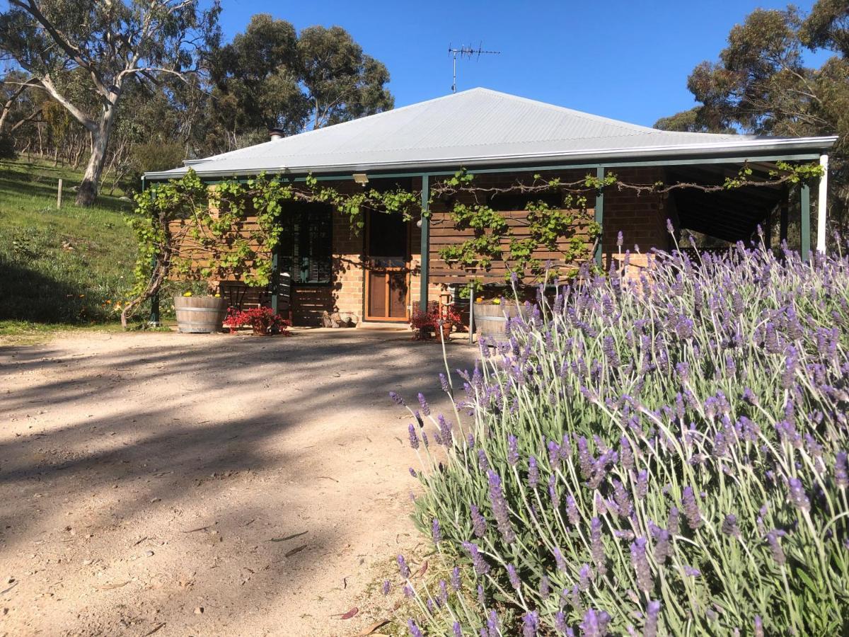 Battunga Cottages Watervale Exterior photo