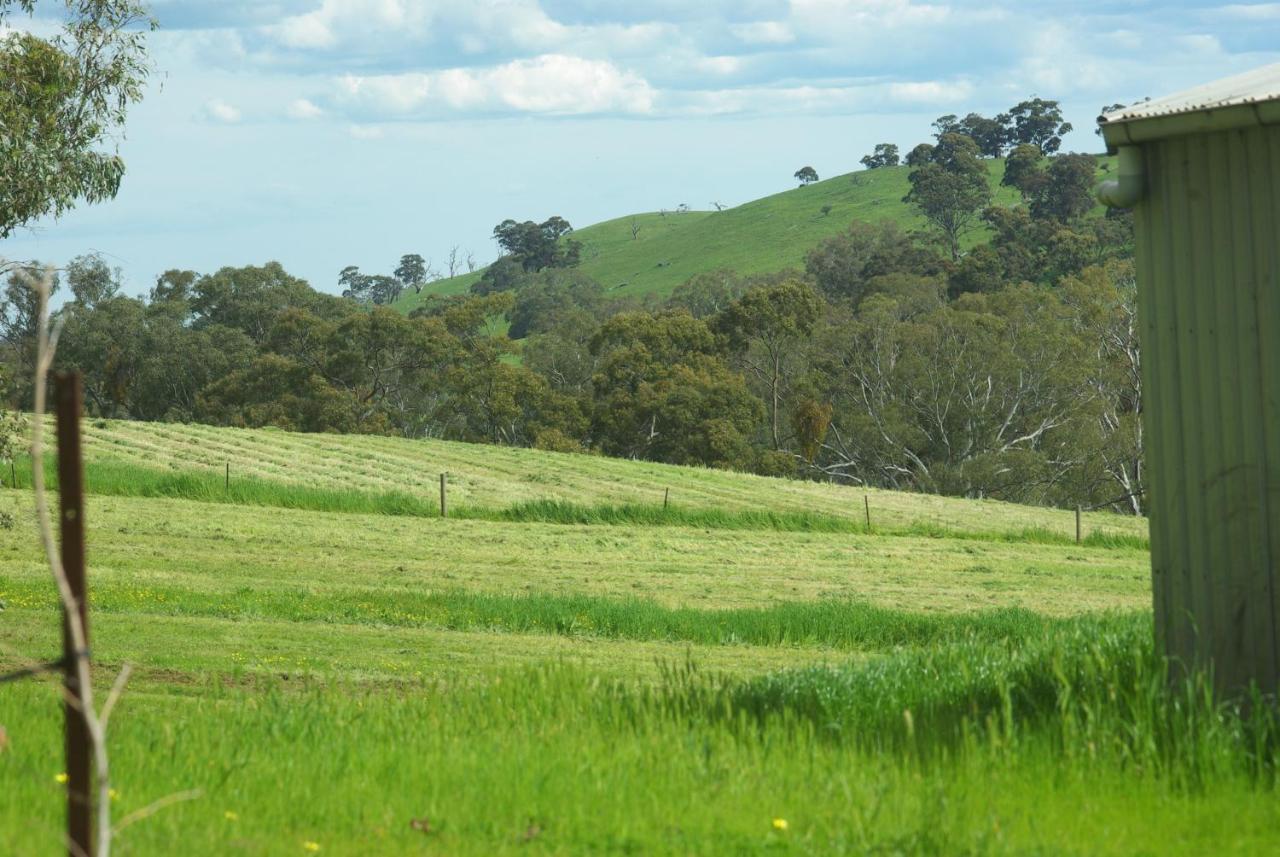 Battunga Cottages Watervale Exterior photo
